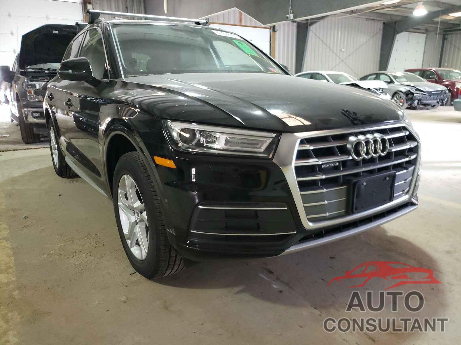 AUDI Q5 2019 - WA1ANAFY7K2108044