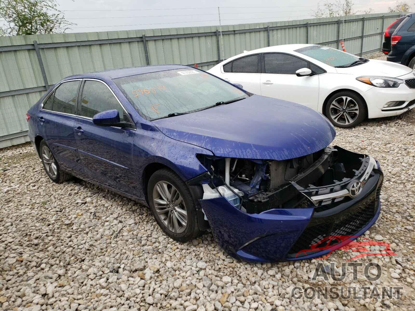TOYOTA CAMRY 2016 - 4T1BF1FK1GU596899