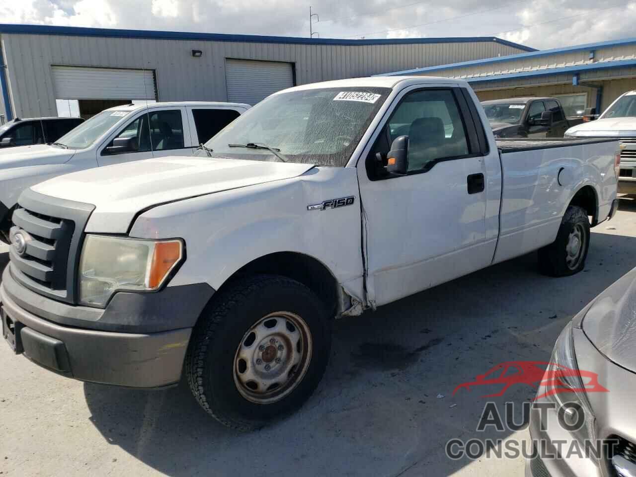 FORD All Models 2011 - 1FTMF1CM7BKE20401