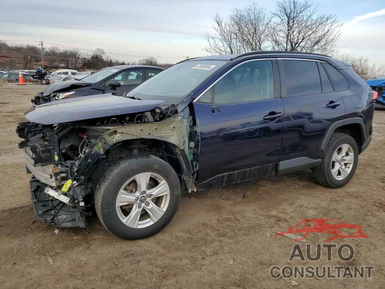 TOYOTA RAV4 2020 - 2T3W1RFV6LC042057
