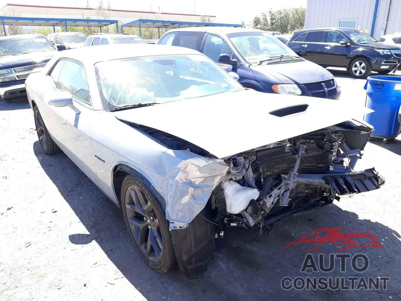 DODGE CHALLENGER 2021 - 2C3CDZBTXMH502811