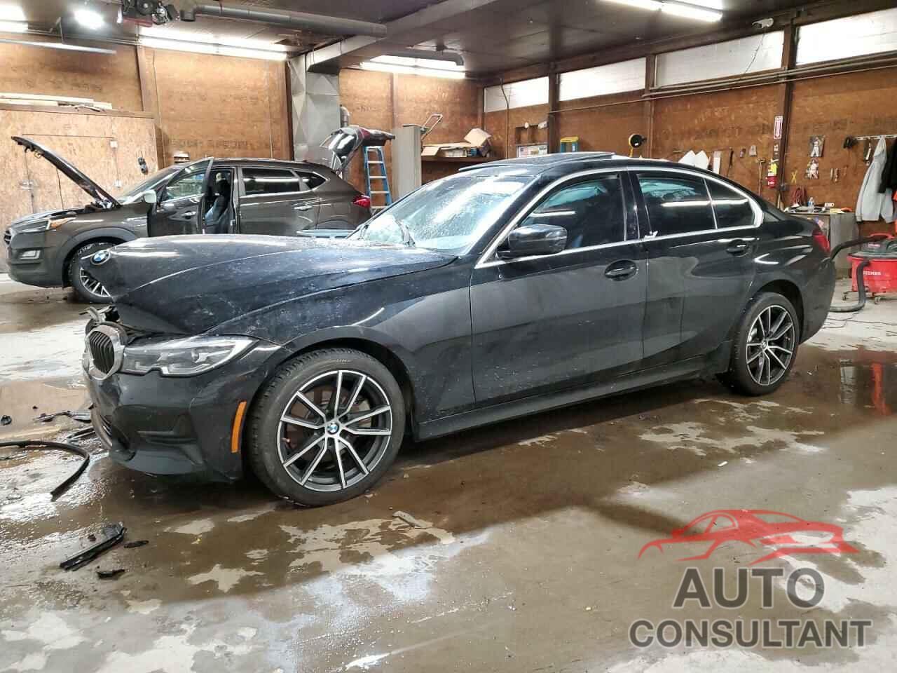 BMW 3 SERIES 2020 - 3MW5R7J07L8B21442