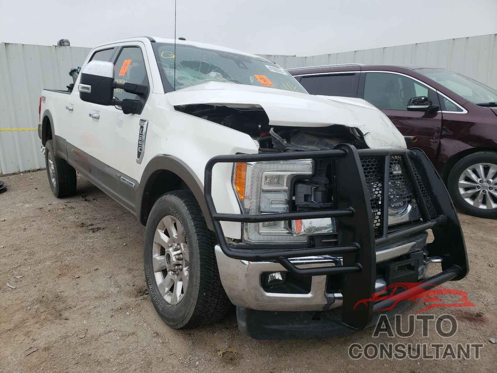 FORD F250 2017 - 1FT7W2BT2HEB59875
