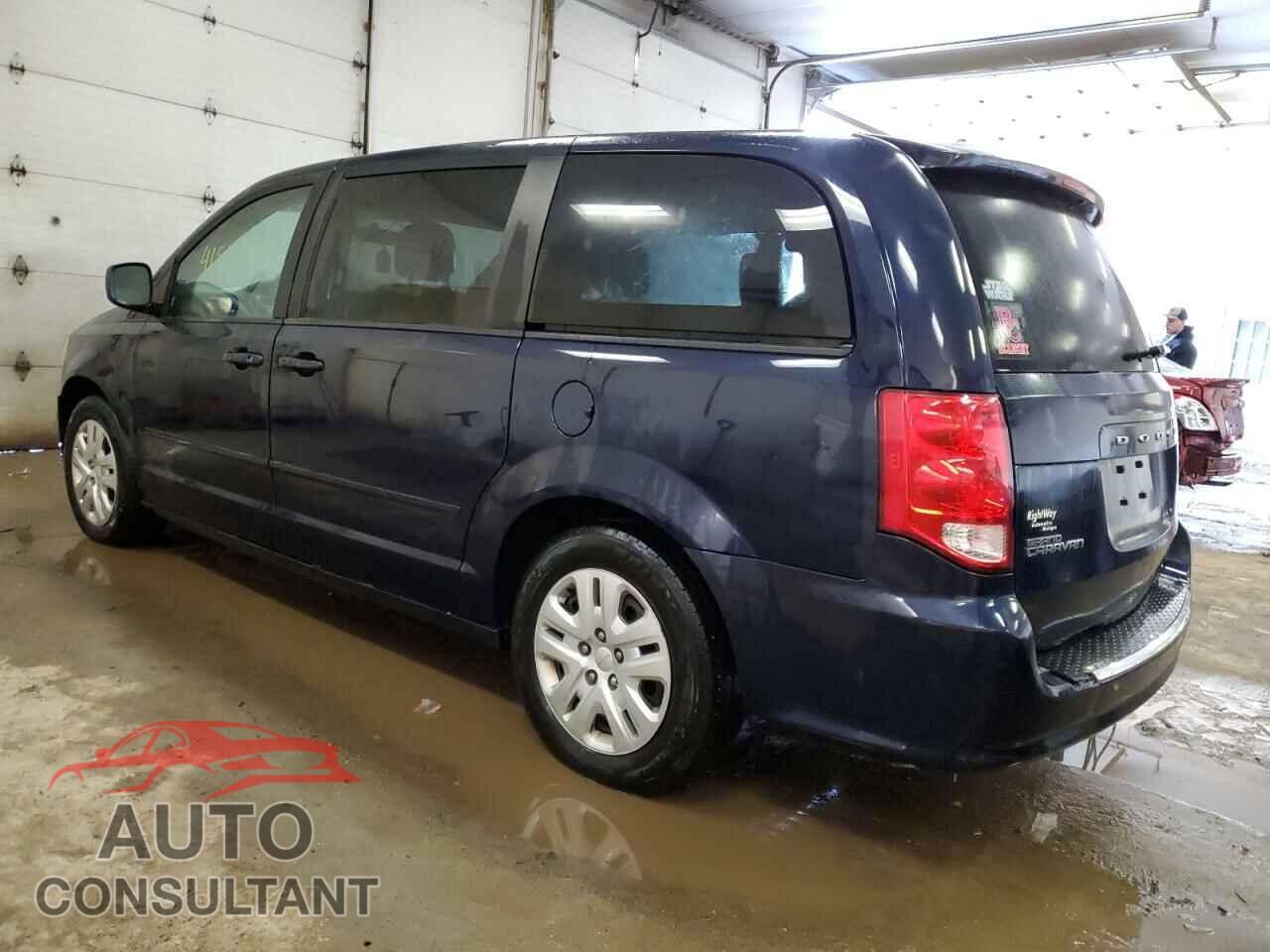 DODGE CARAVAN 2016 - 2C4RDGBG9GR100824