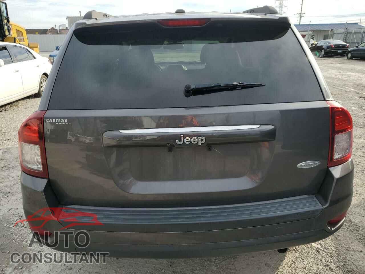 JEEP COMPASS 2017 - 1C4NJCEA9HD206945