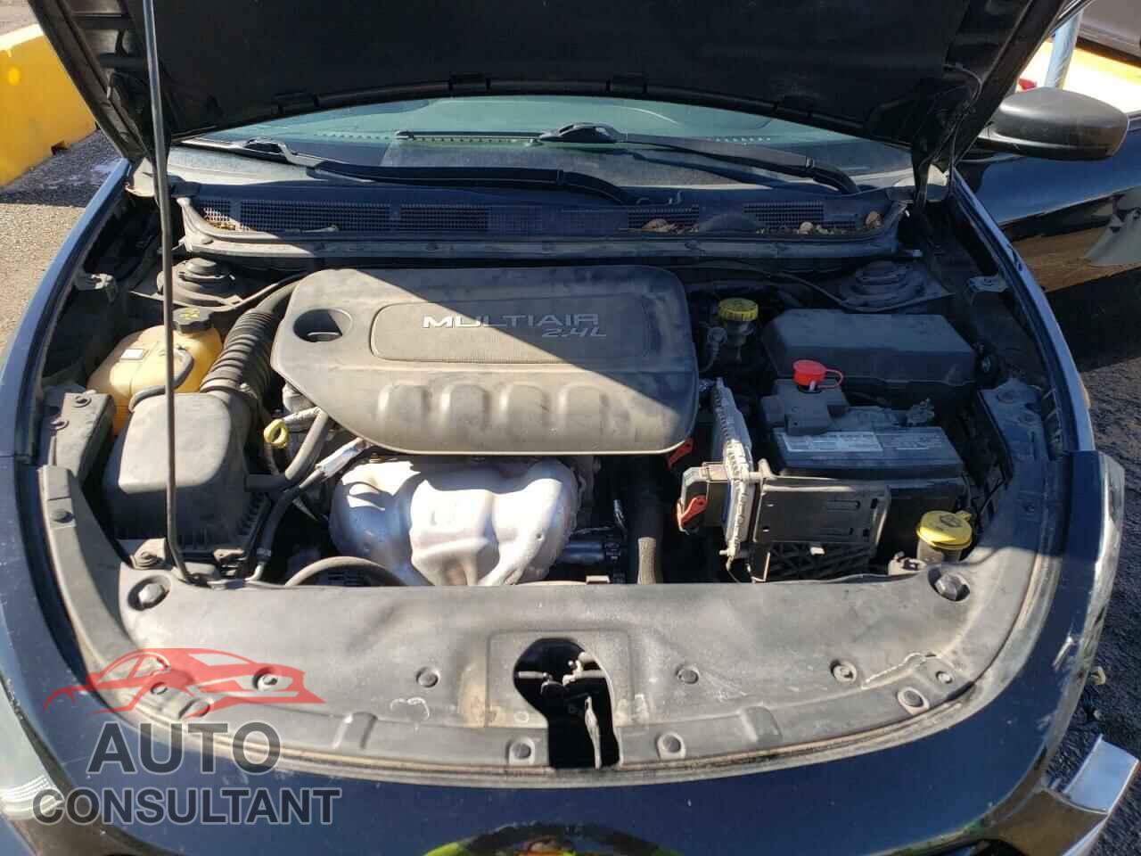 DODGE DART 2015 - 1C3CDFBB0FD181061