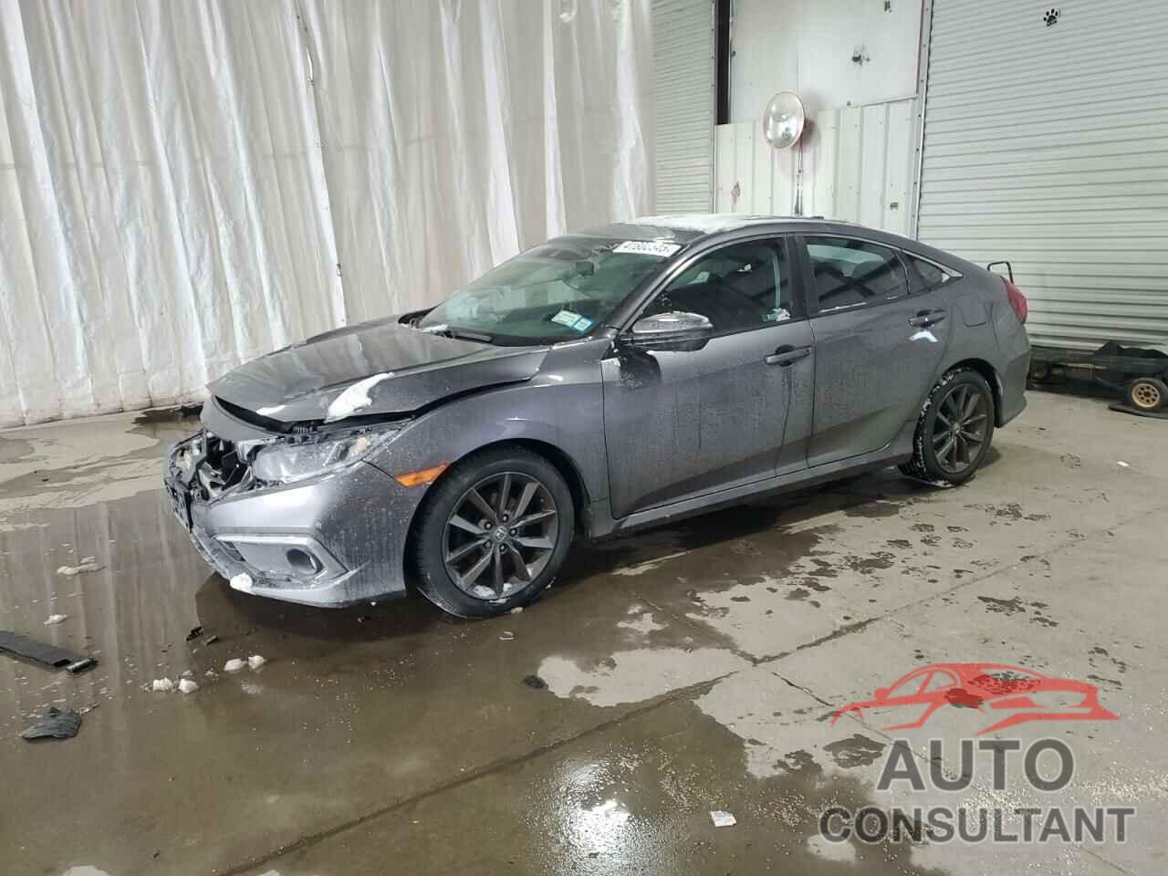 HONDA CIVIC 2019 - 19XFC1F31KE208438