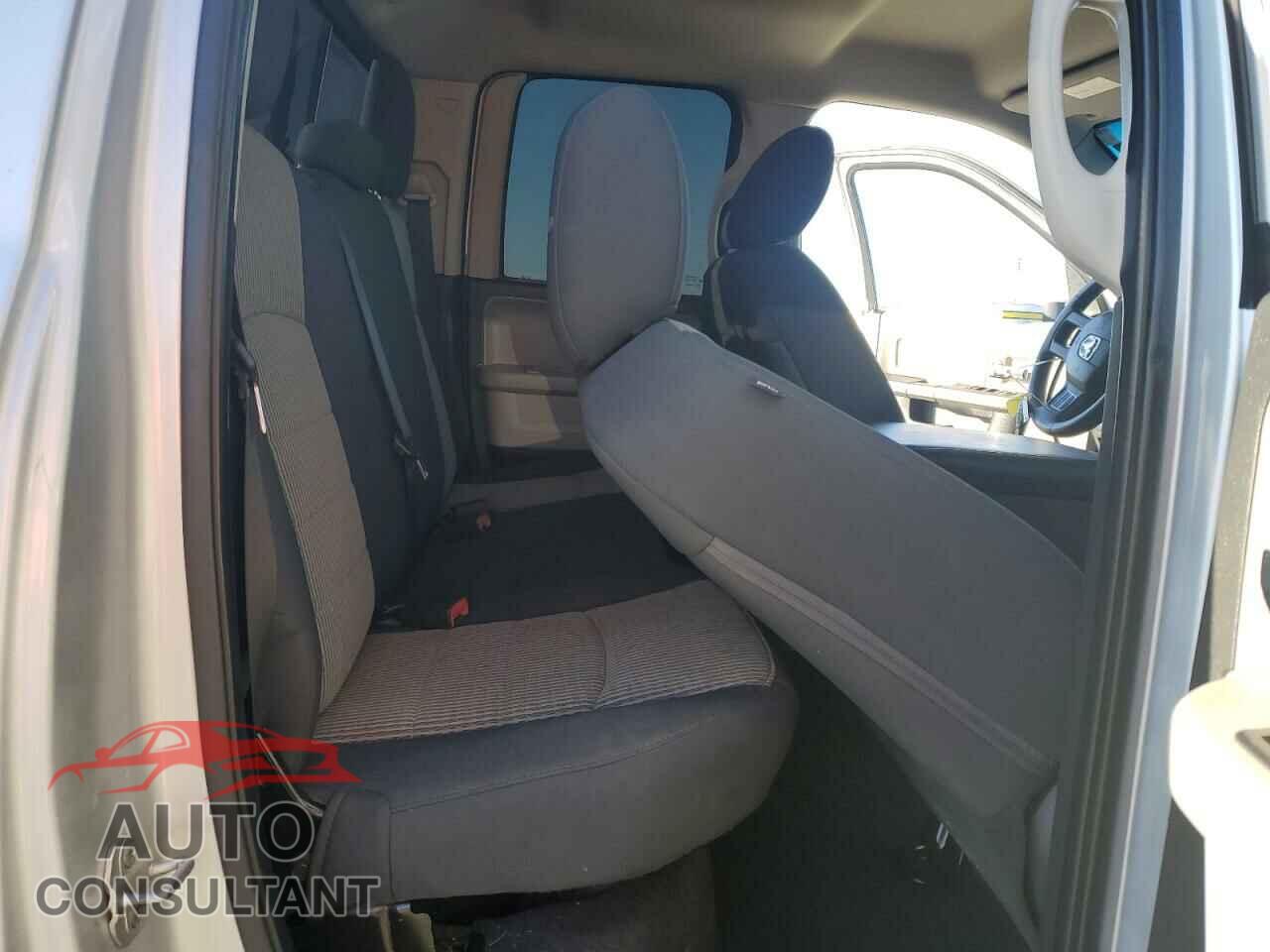 DODGE RAM 1500 2012 - 1C6RD6GP7CS255343