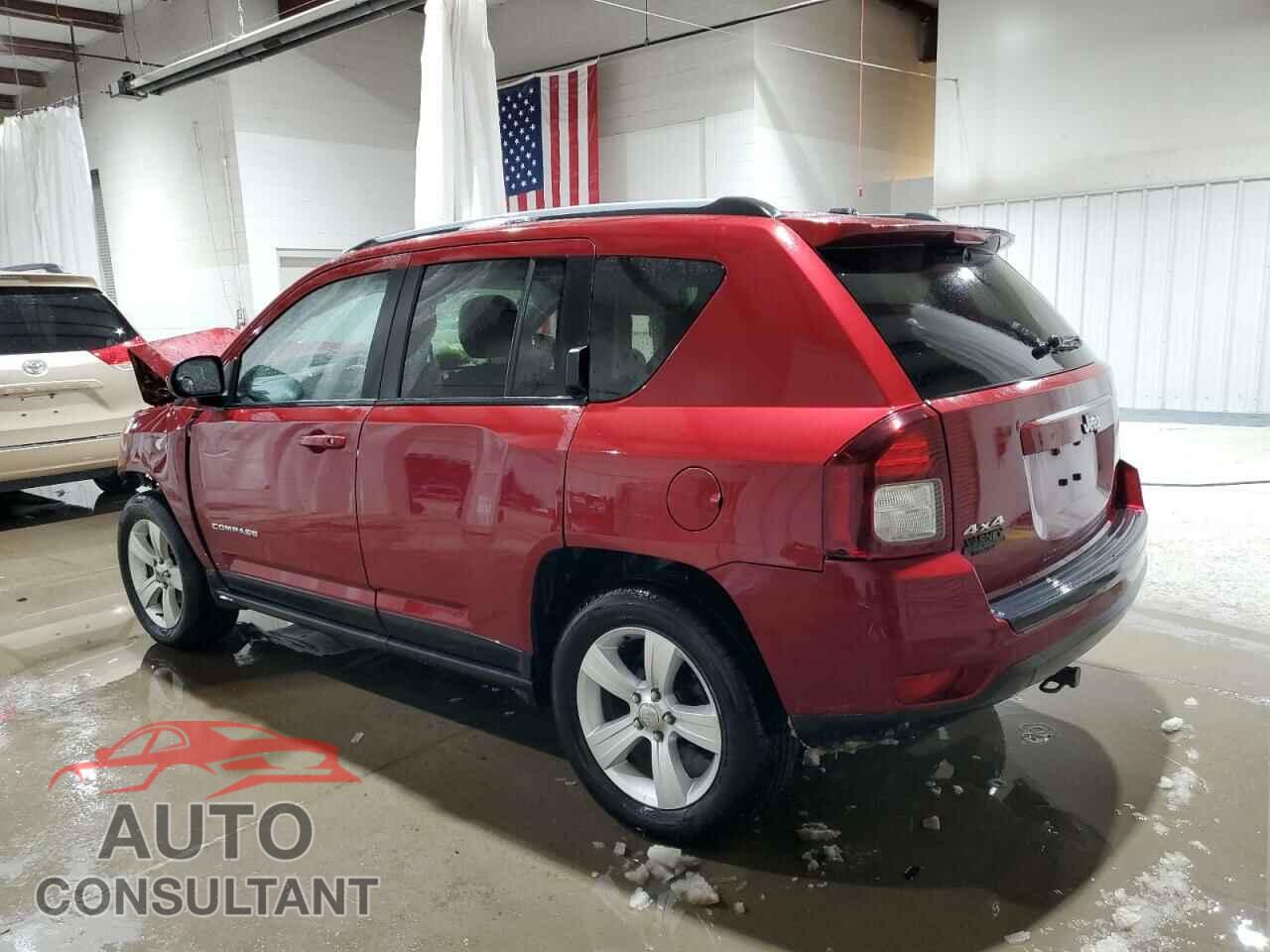 JEEP COMPASS 2016 - 1C4NJDBB0GD646540