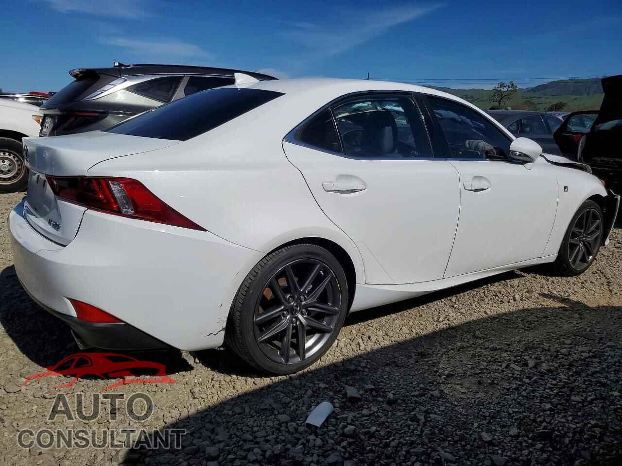 LEXUS IS 250 2014 - JTHBF1D26E5039838