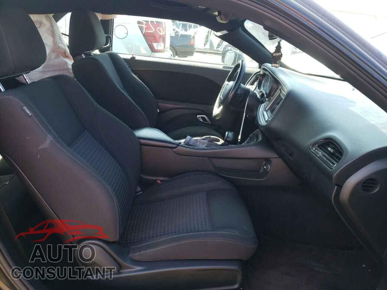 DODGE CHALLENGER 2018 - 2C3CDZAG1JH294754