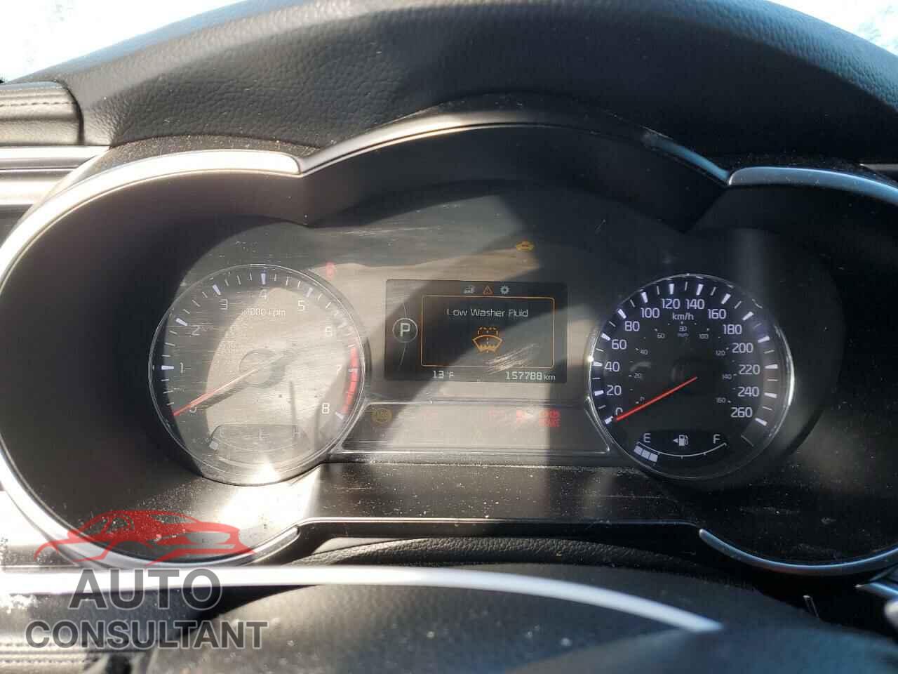 KIA OPTIMA 2014 - KNAGR4A69E5465446