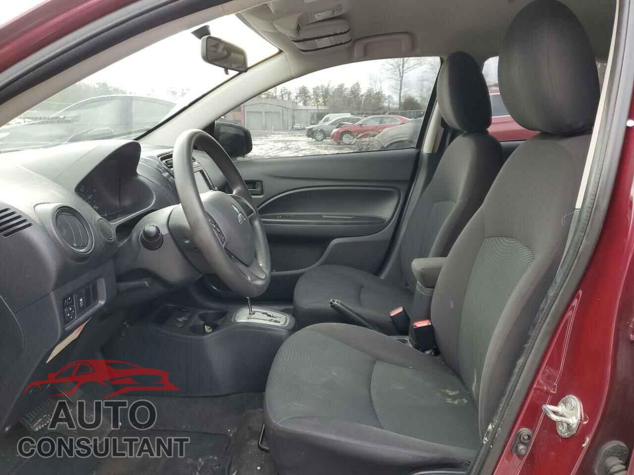MITSUBISHI MIRAGE 2018 - ML32F3FJ3JHF10019
