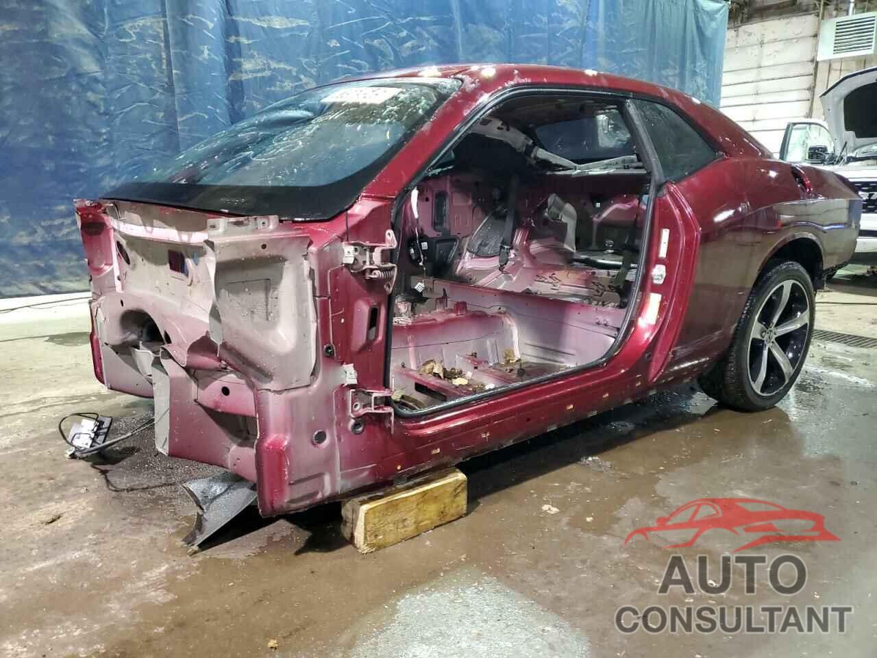 DODGE CHALLENGER 2019 - 2C3CDZBT6KH629357