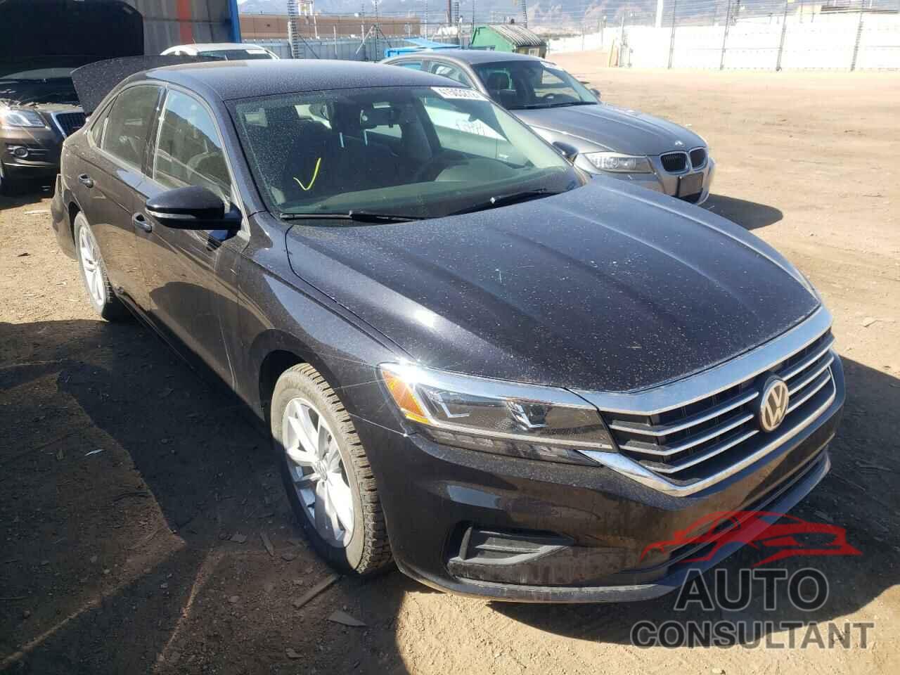 VOLKSWAGEN PASSAT 2020 - 1VWAA7A39LC005507