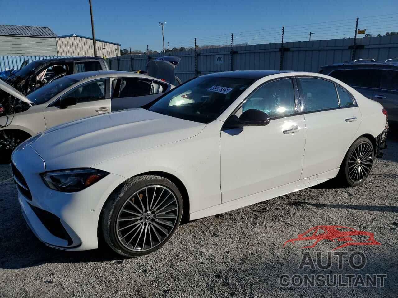 MERCEDES-BENZ C-CLASS 2023 - W1KAF4GB6PR110418