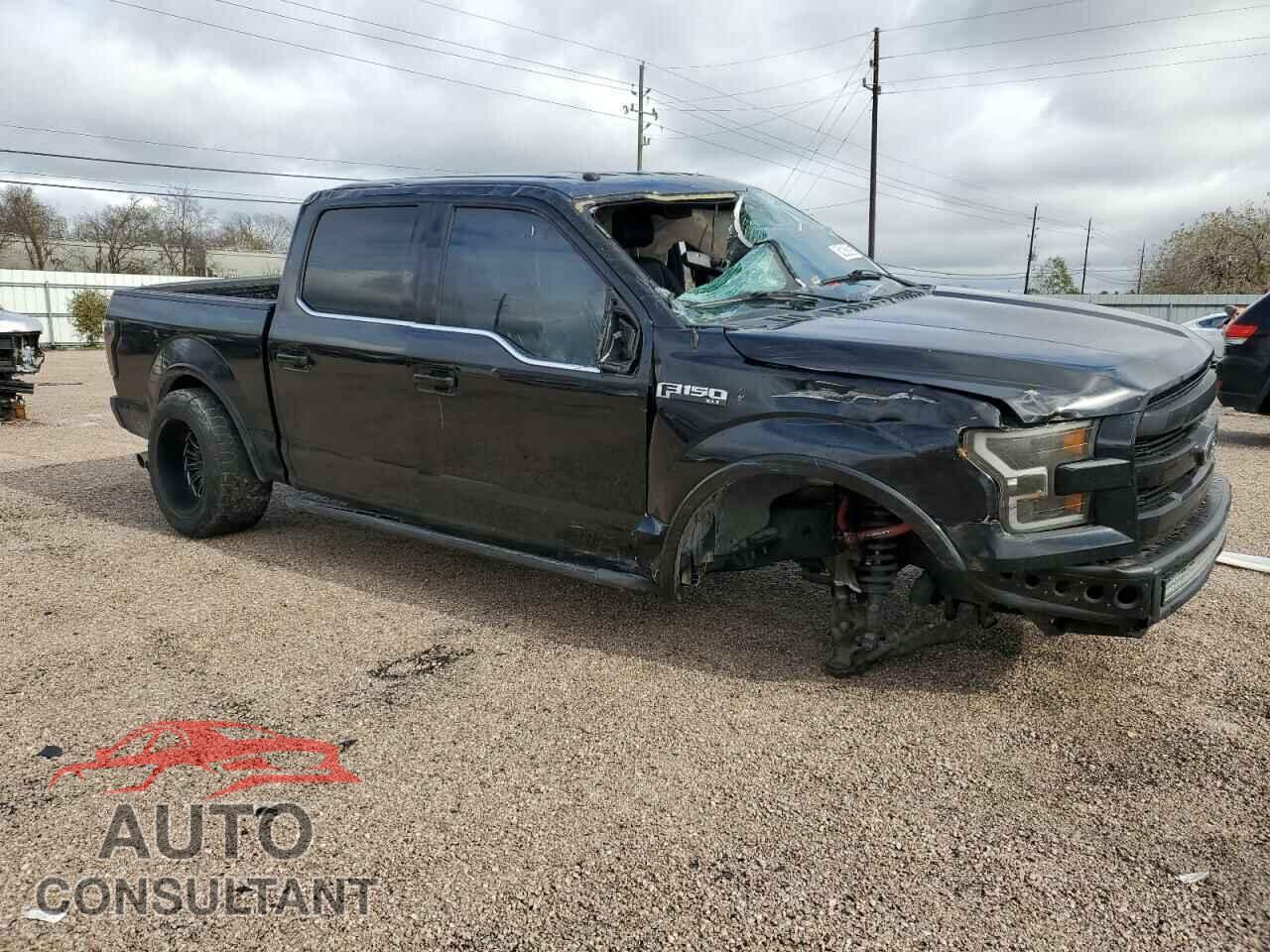 FORD F-150 2016 - 1FTEW1CF2GKD70634