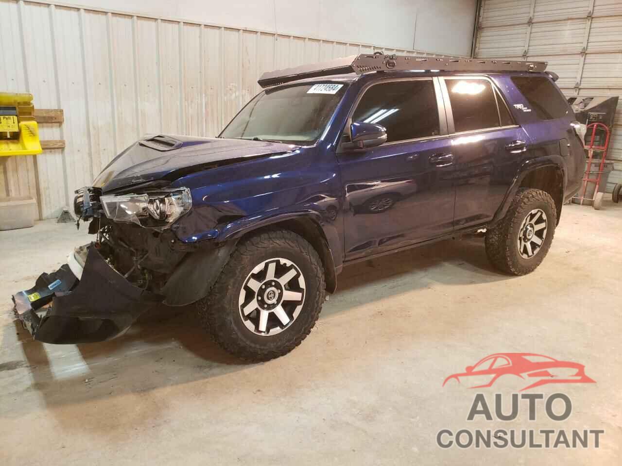 TOYOTA 4RUNNER 2019 - JTEBU5JR4K5638566