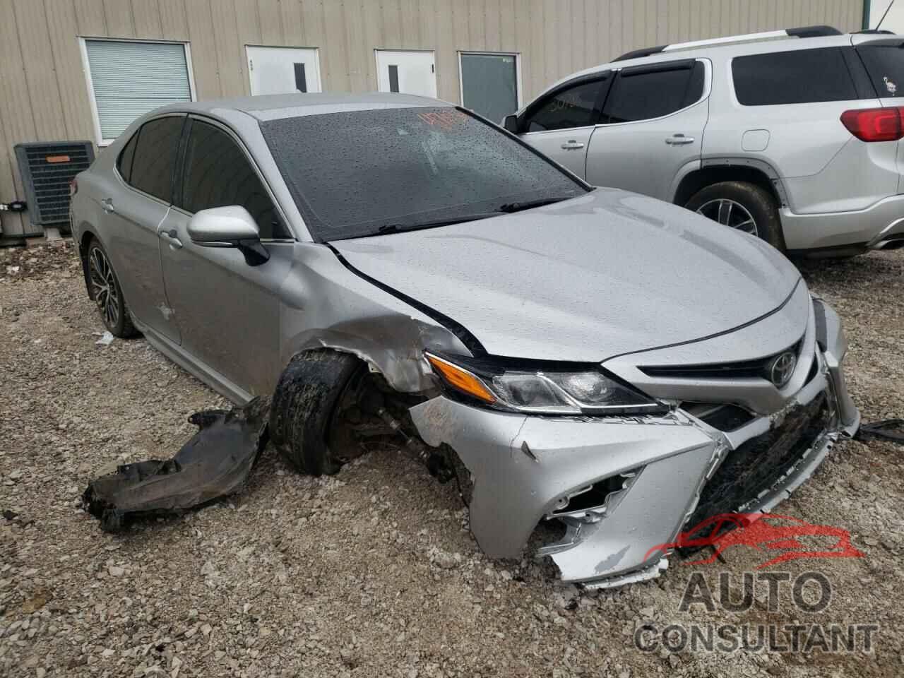 TOYOTA CAMRY 2019 - 4T1B11HK9KU679145