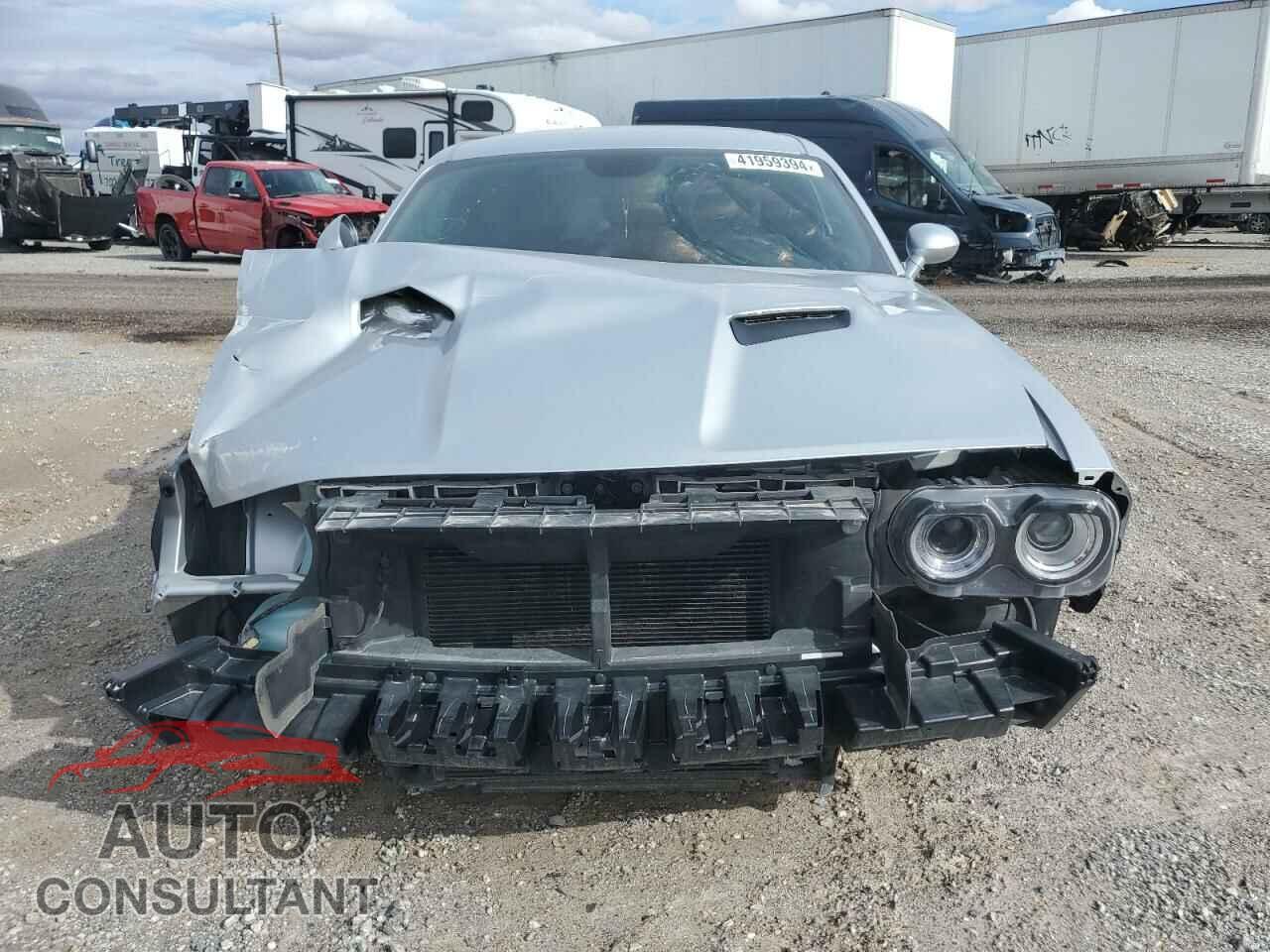 DODGE CHALLENGER 2019 - 2C3CDZAG7KH750709