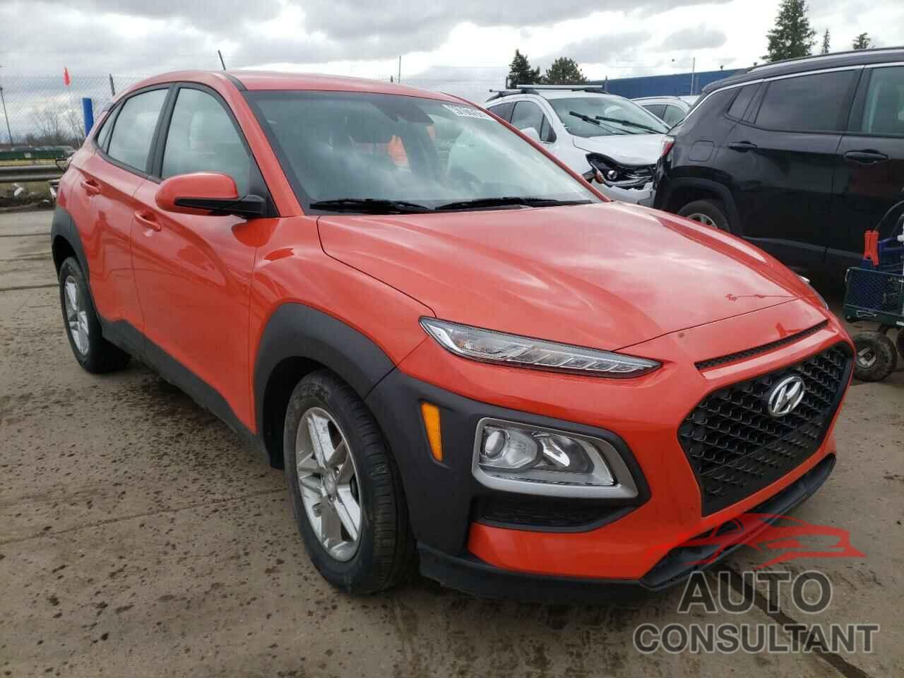 HYUNDAI KONA 2020 - KM8K12AA0LU478212