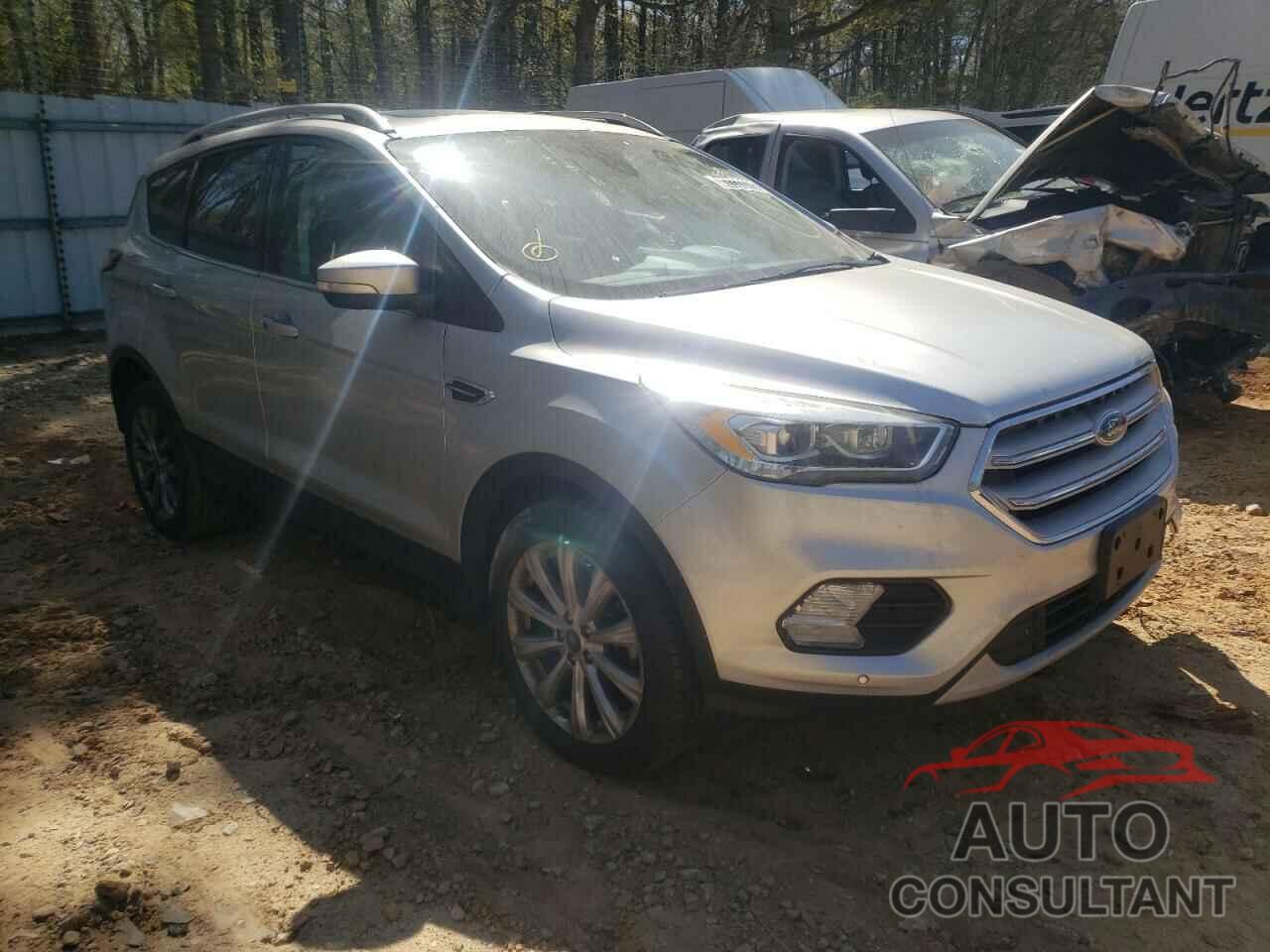 FORD ESCAPE 2018 - 1FMCU9J99JUA46130