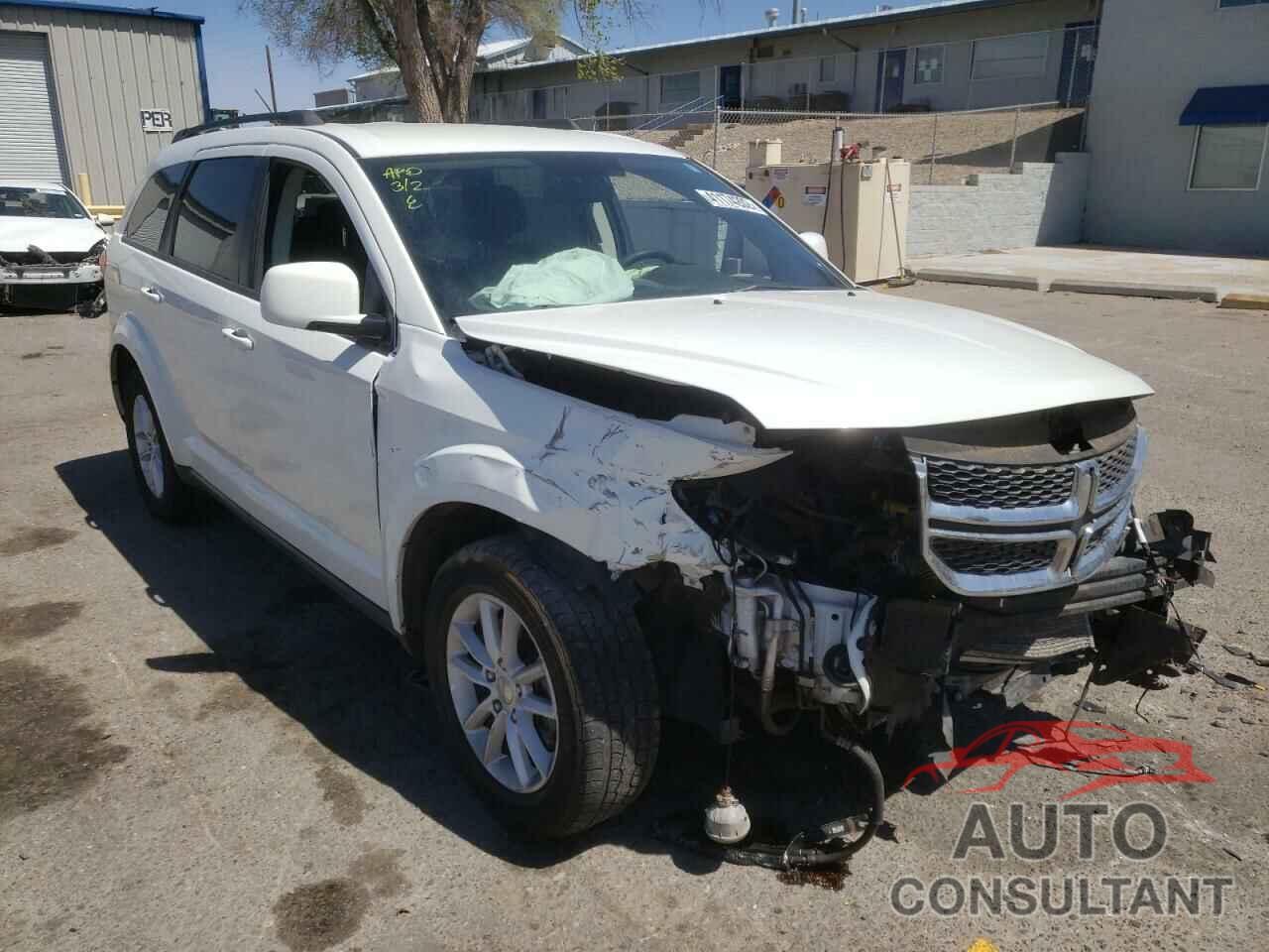 DODGE JOURNEY 2016 - 3C4PDDBG6GT150194