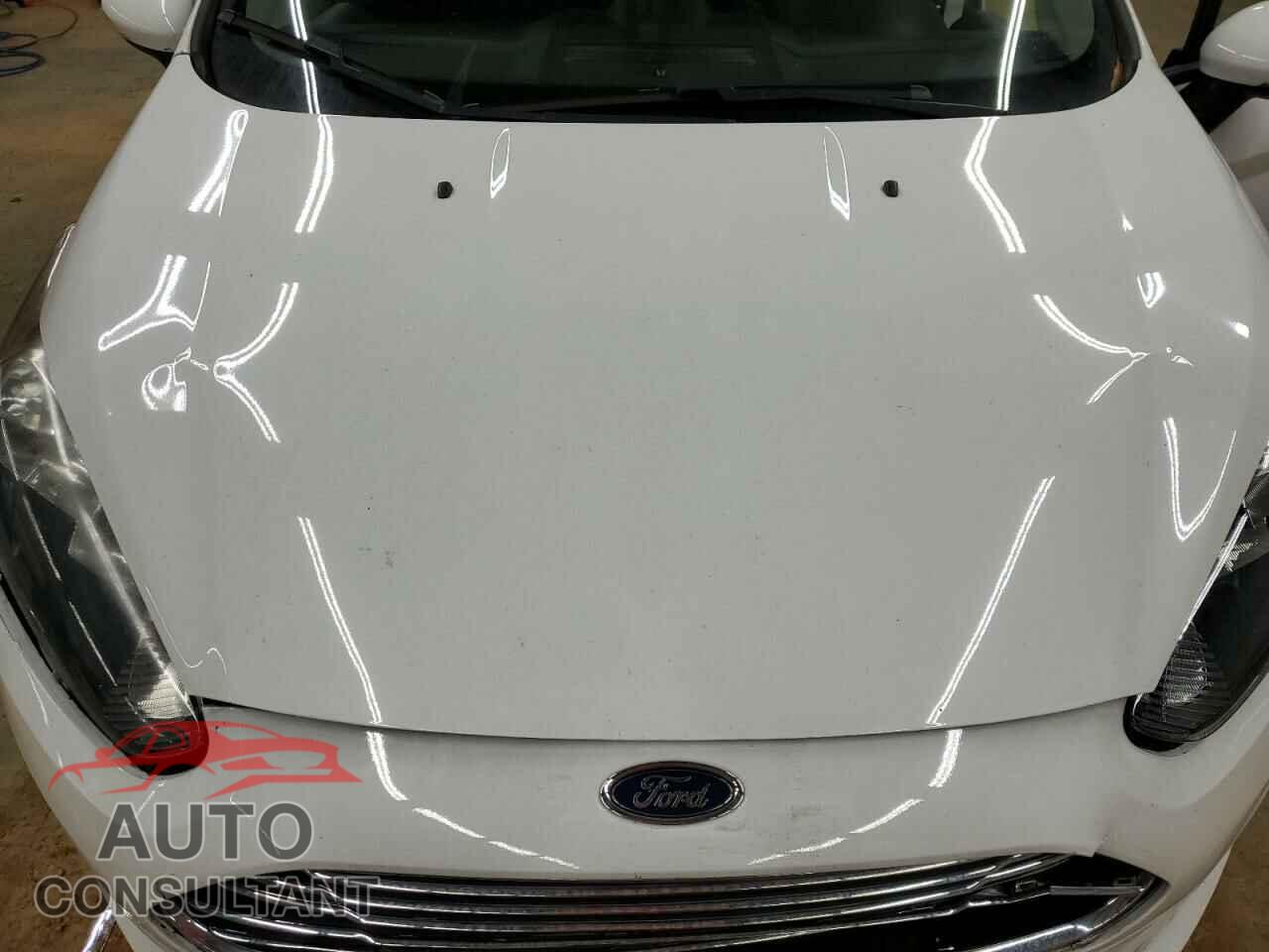 FORD FIESTA 2017 - 3FADP4EJ7HM169727