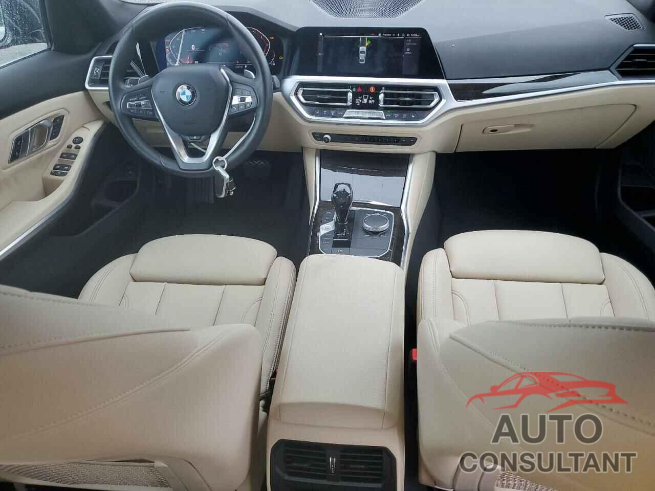 BMW 3 SERIES 2020 - 3MW5R1J03L8B17014