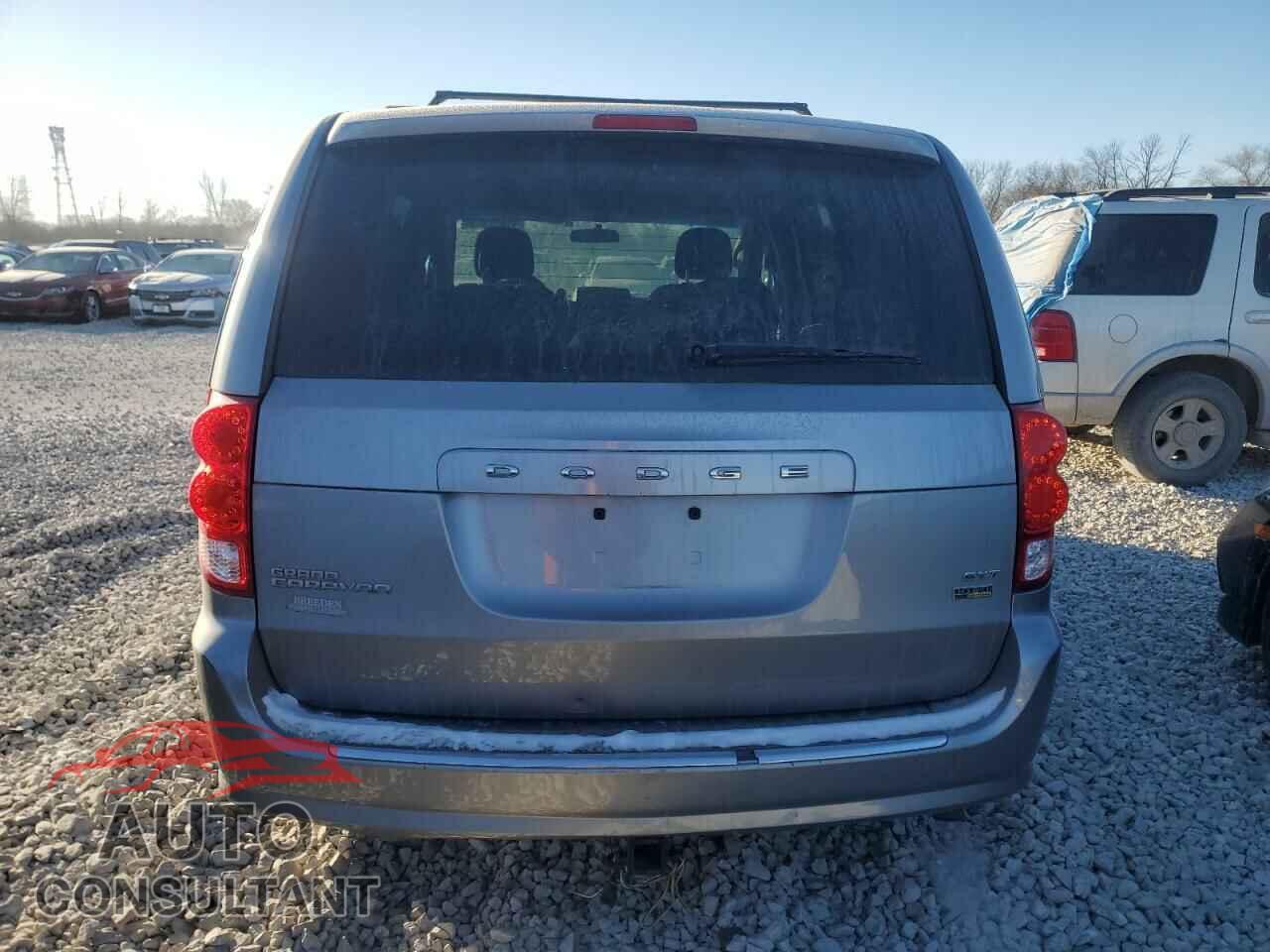 DODGE CARAVAN 2016 - 2C4RDGCG3GR340336
