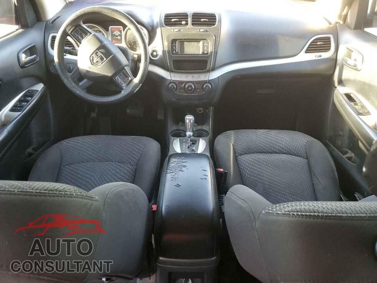 DODGE JOURNEY 2017 - 3C4PDDBG1HT577879