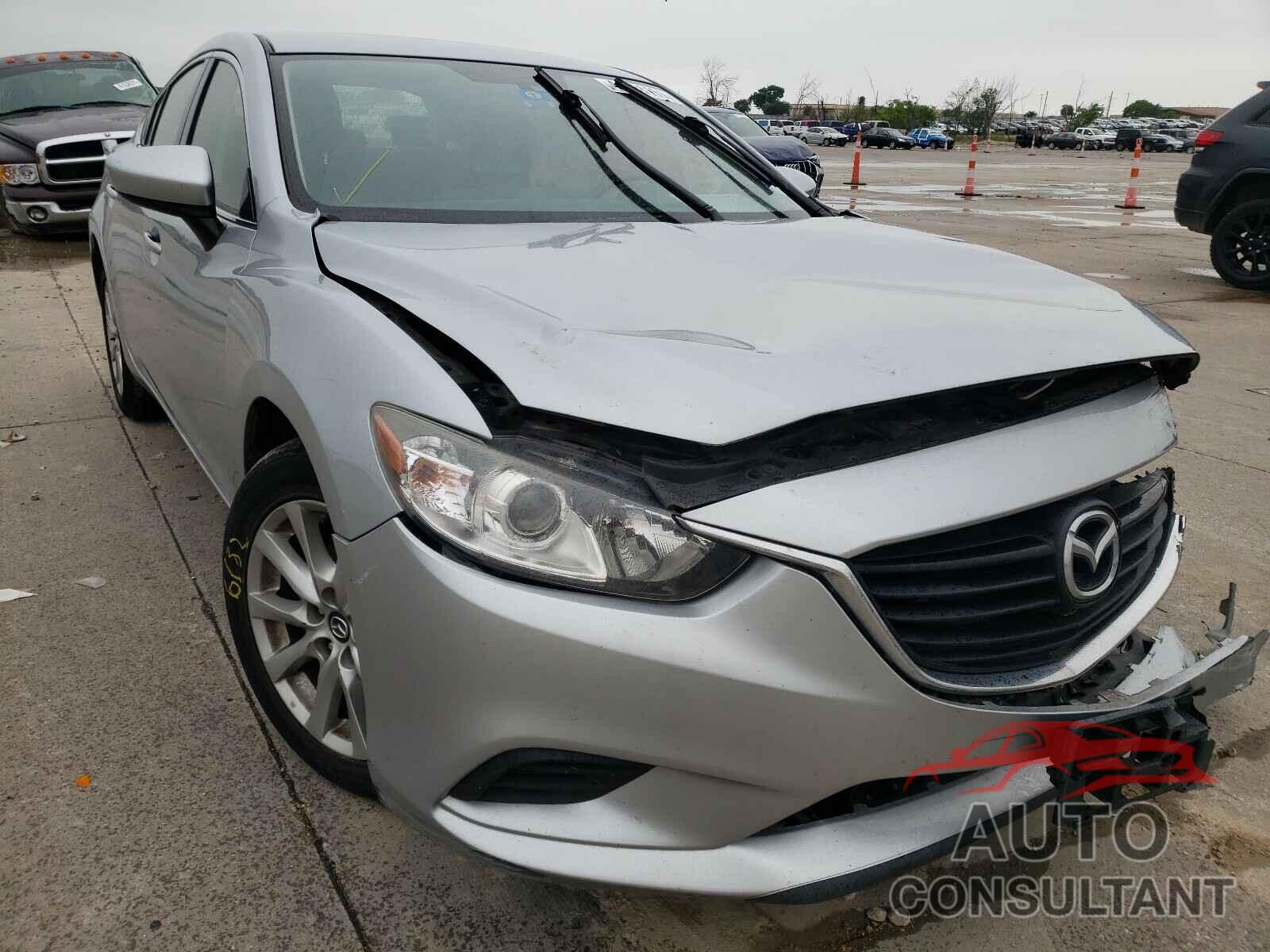 MAZDA 6 2016 - JM1GJ1U59G1422912