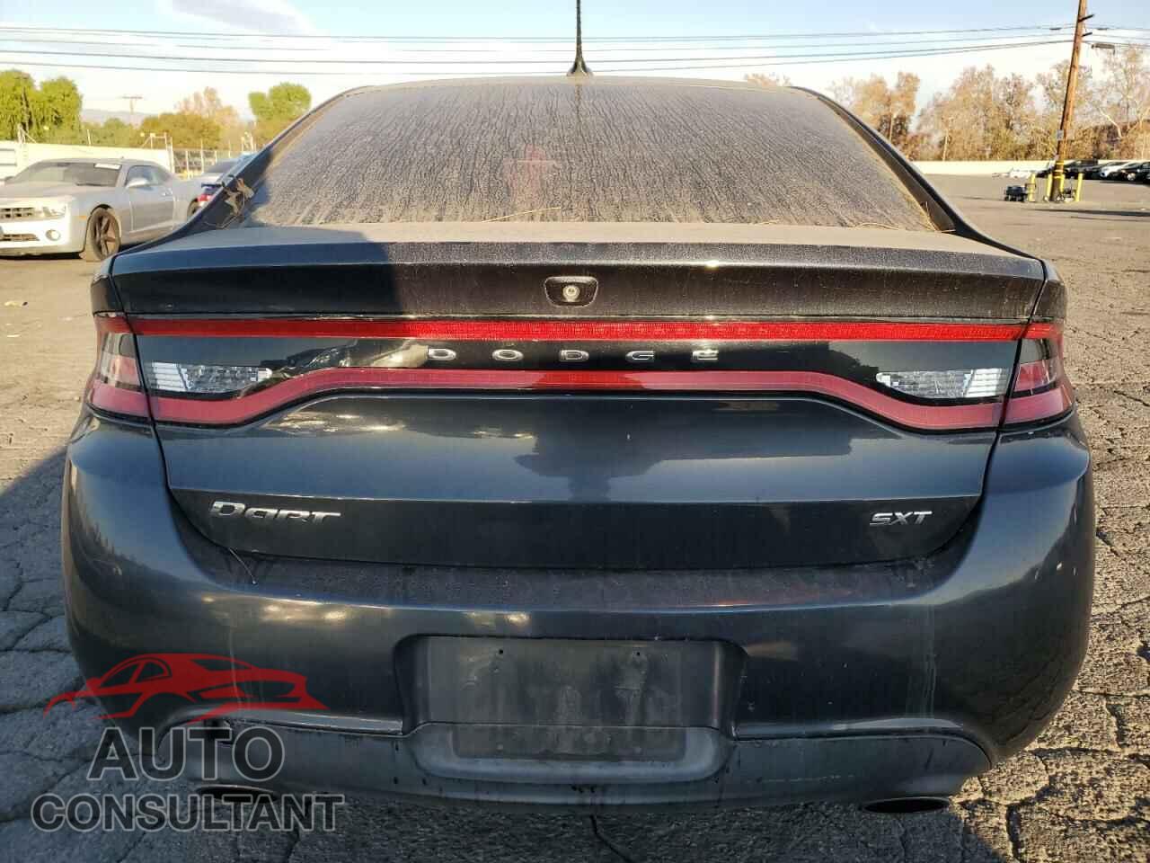 DODGE DART 2013 - 1C3CDFBAXDD292544