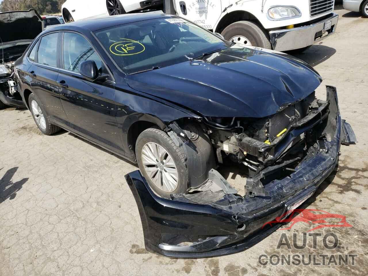 VOLKSWAGEN JETTA 2019 - 3VWC57BU0KM221067