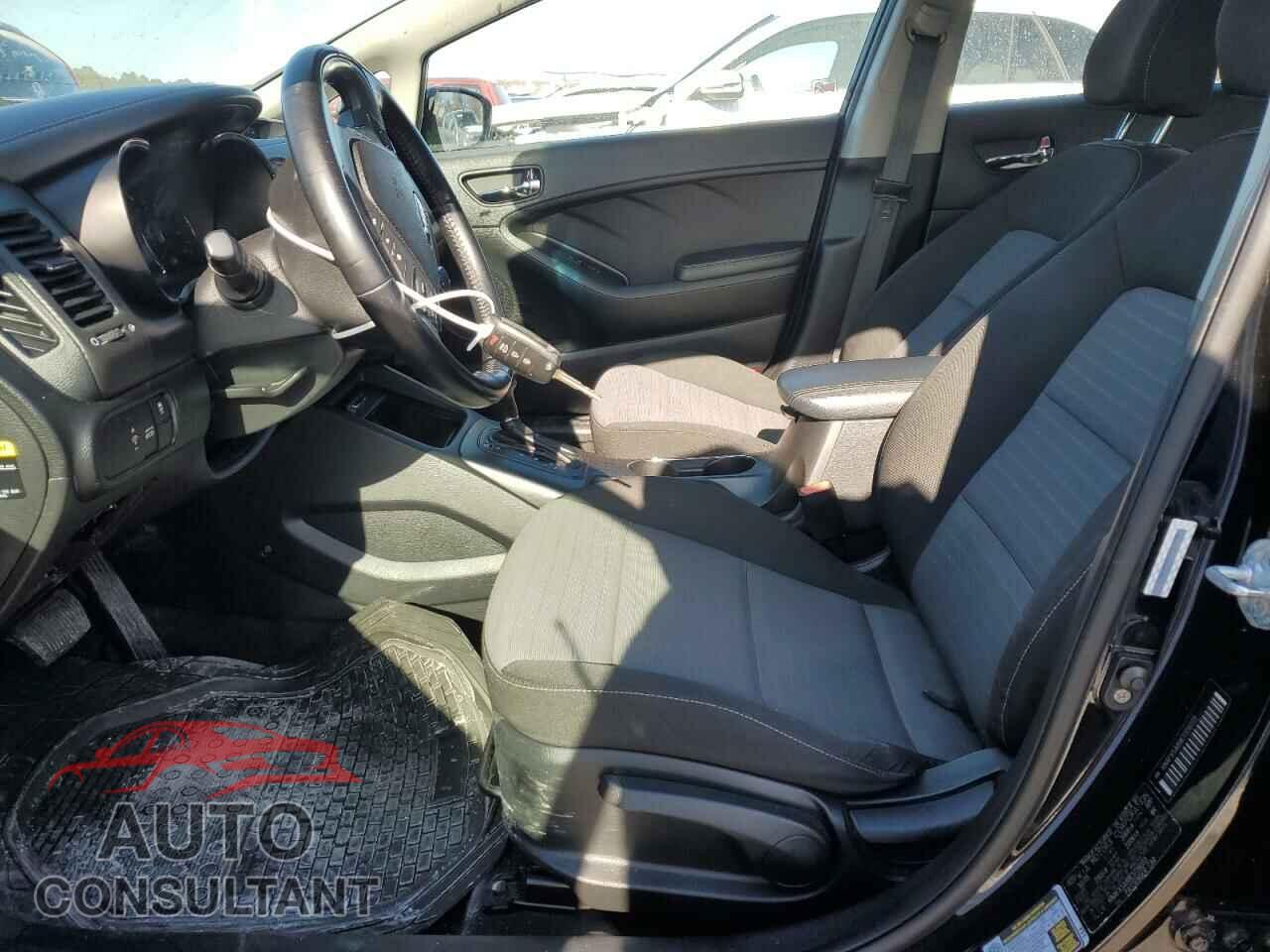 KIA FORTE 2014 - KNAFX5A88E5156513