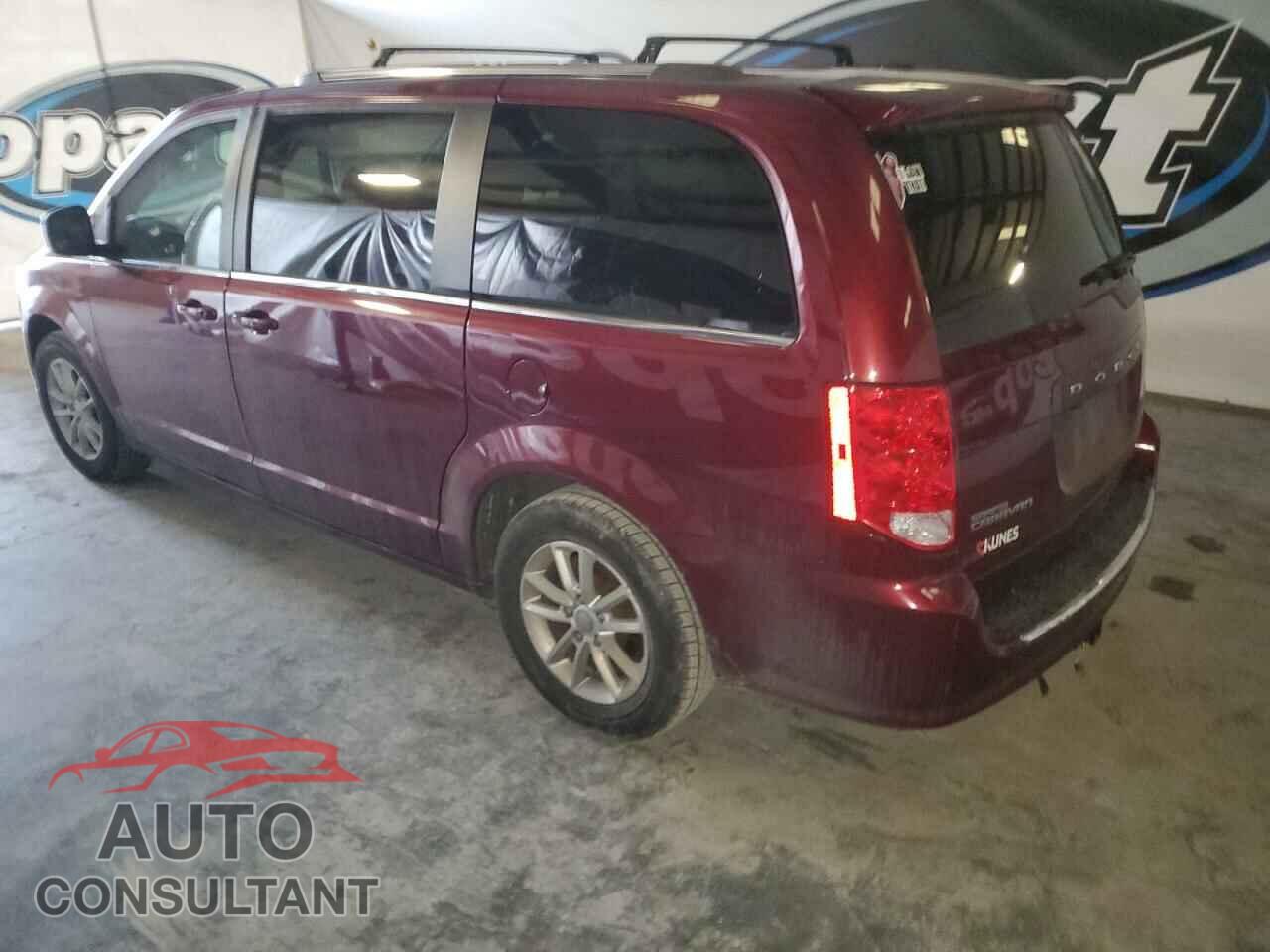 DODGE CARAVAN 2019 - 2C4RDGCG4KR799271