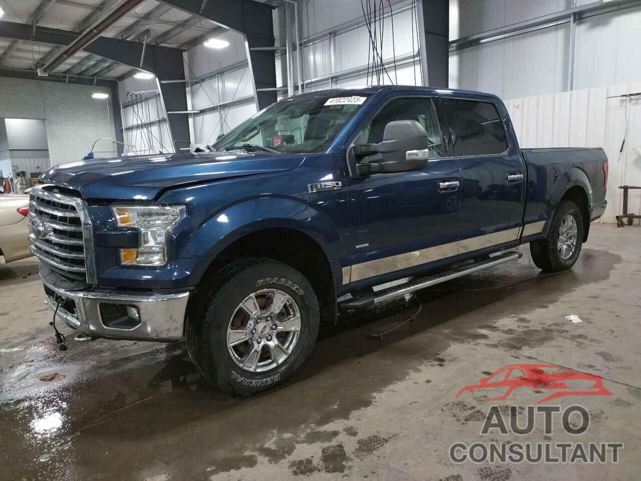 FORD F-150 2016 - 1FTFW1EG1GFD03851