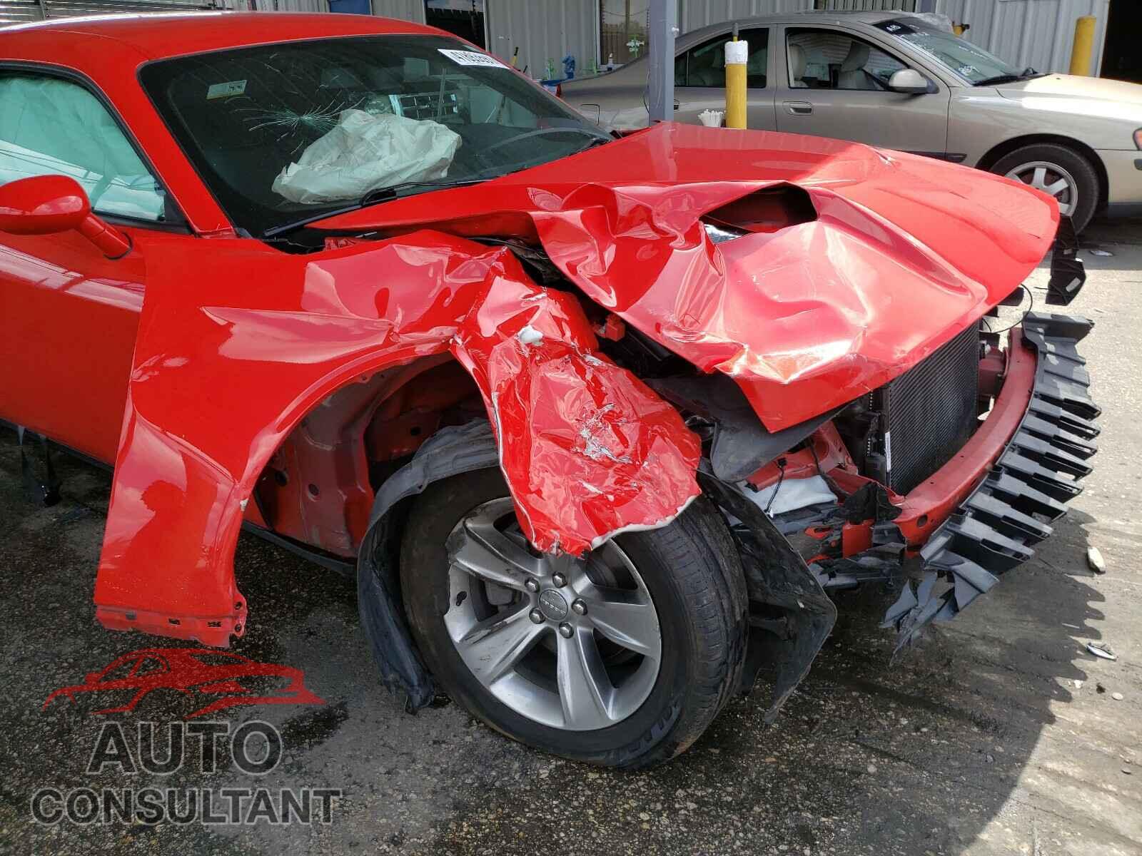 DODGE CHALLENGER 2019 - 2C3CDZAG9KH714570