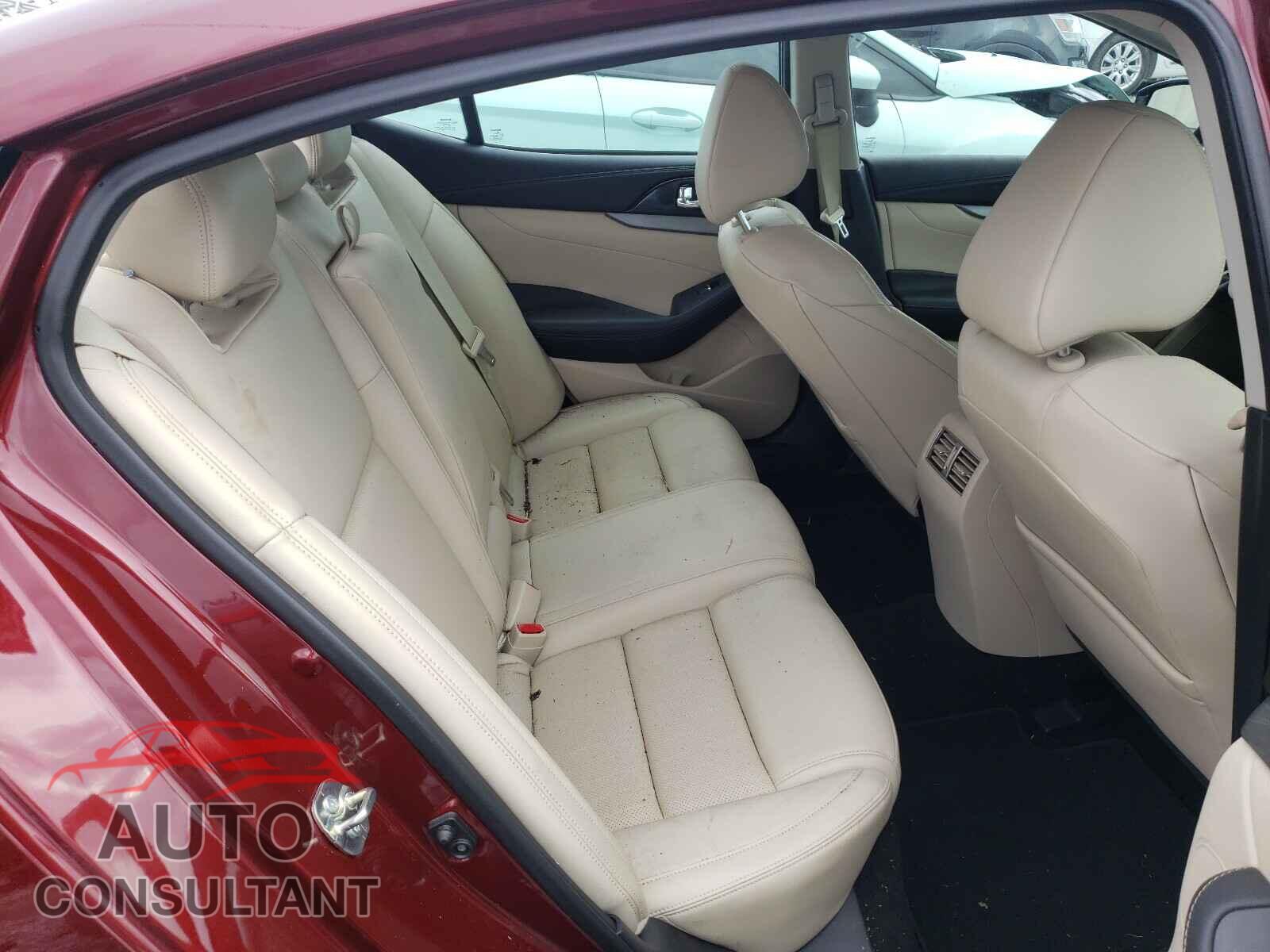 NISSAN MAXIMA 2017 - 1N4AA6AP1HC388792