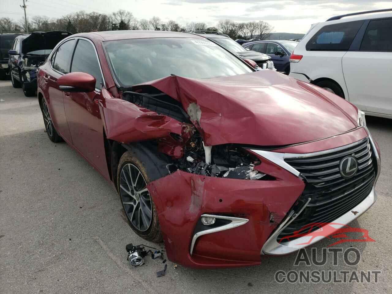 LEXUS ES350 2016 - 58ABK1GG2GU028224