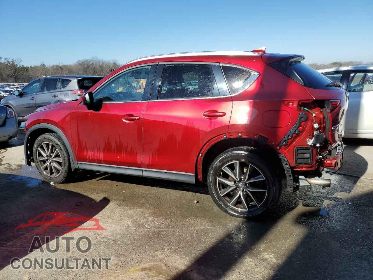MAZDA CX-5 2017 - JM3KFADL2H0191294