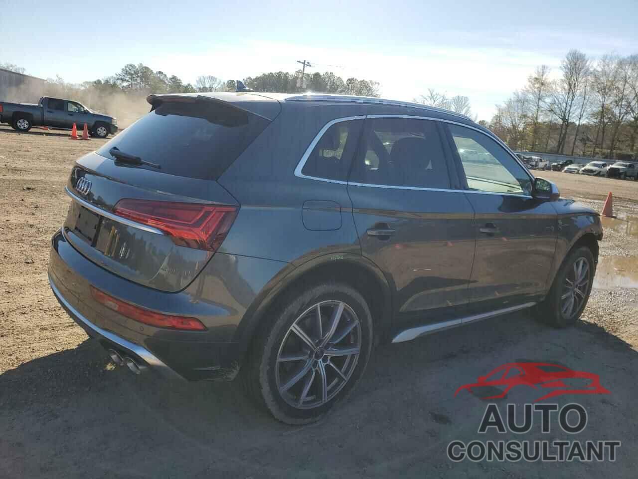 AUDI SQ5 2022 - WA1A4AFY7N2113378