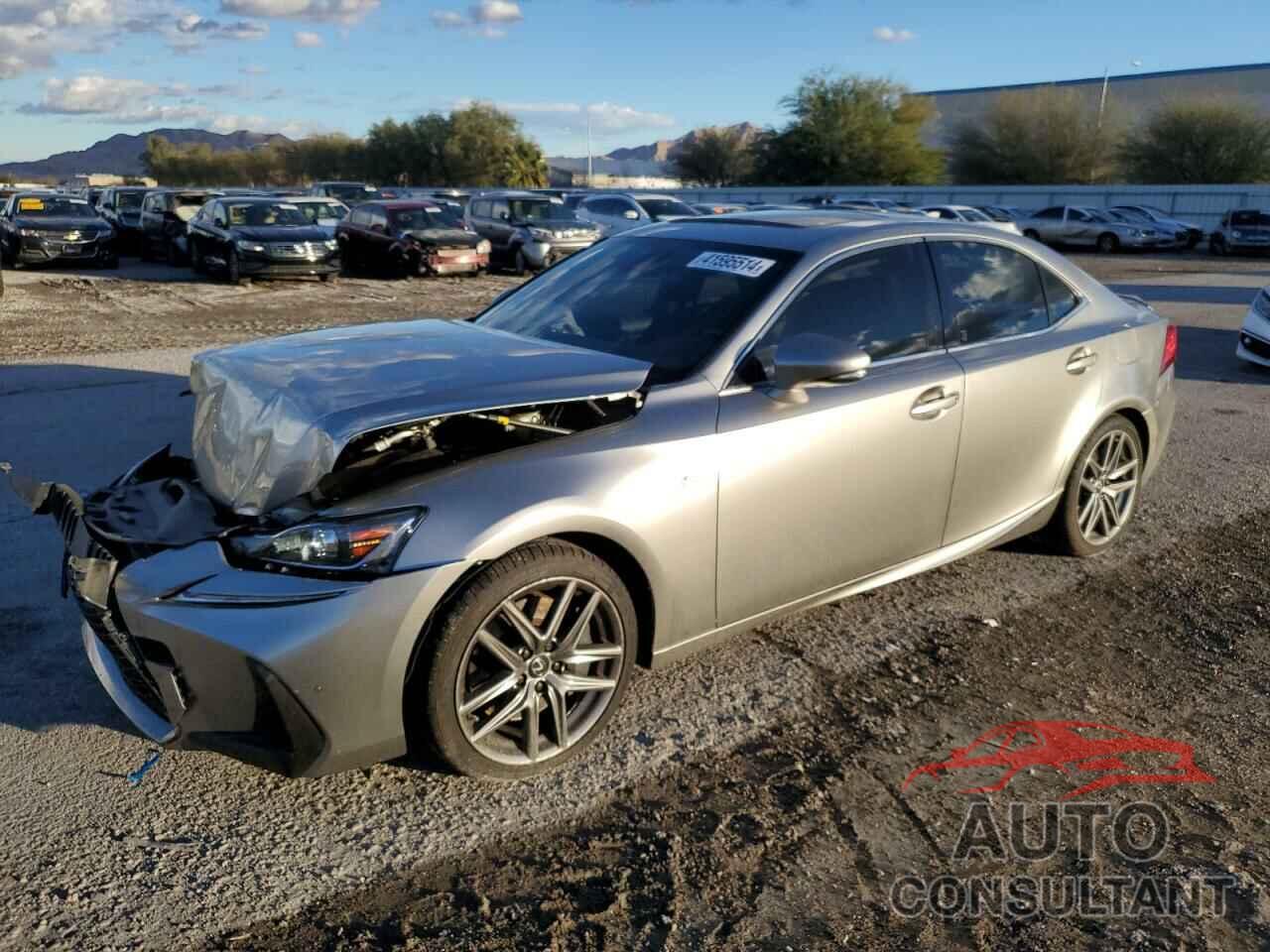 LEXUS IS 2020 - JTHGA1D2XL5105809