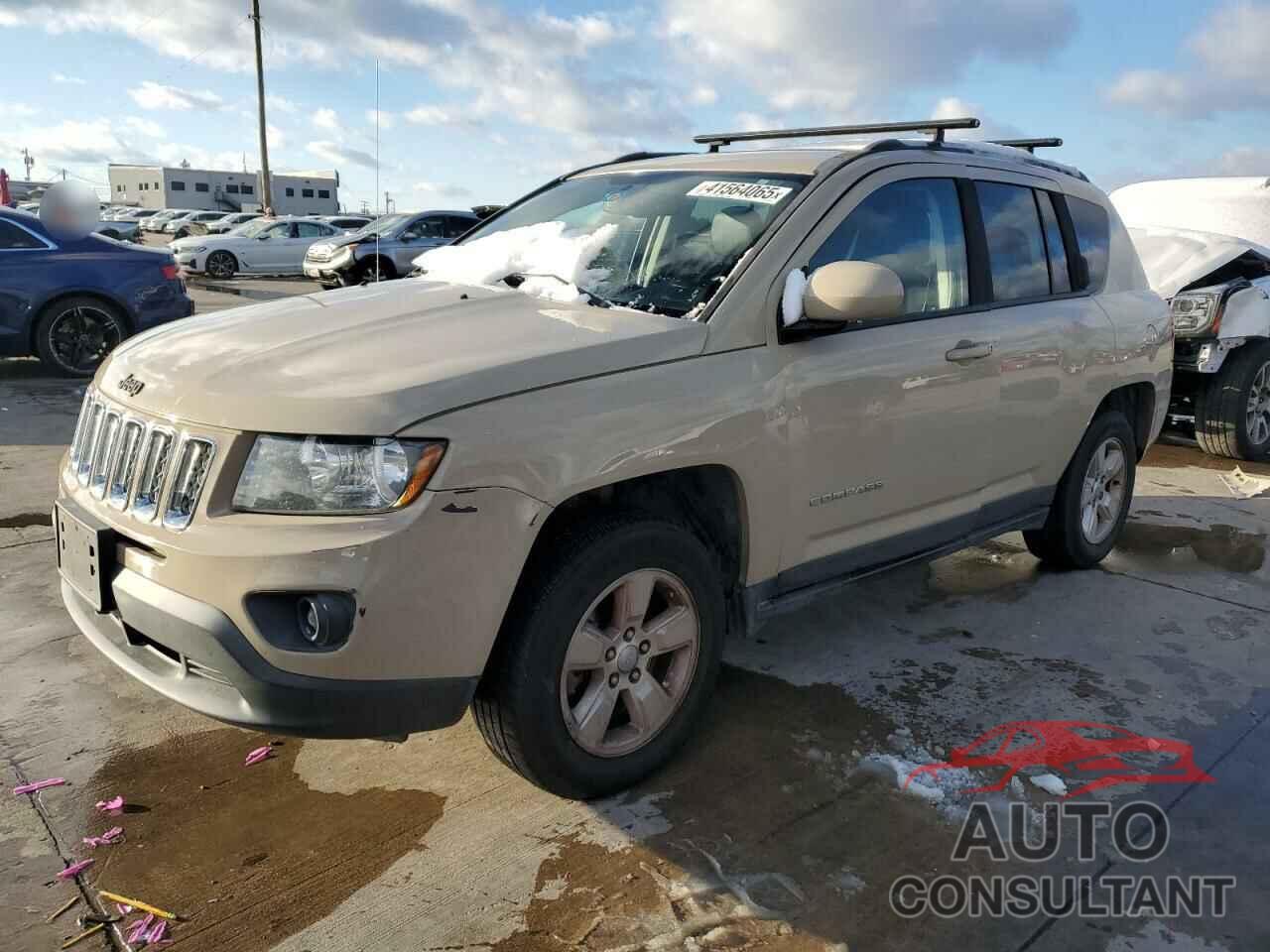 JEEP COMPASS 2016 - 1C4NJCEA4GD744550