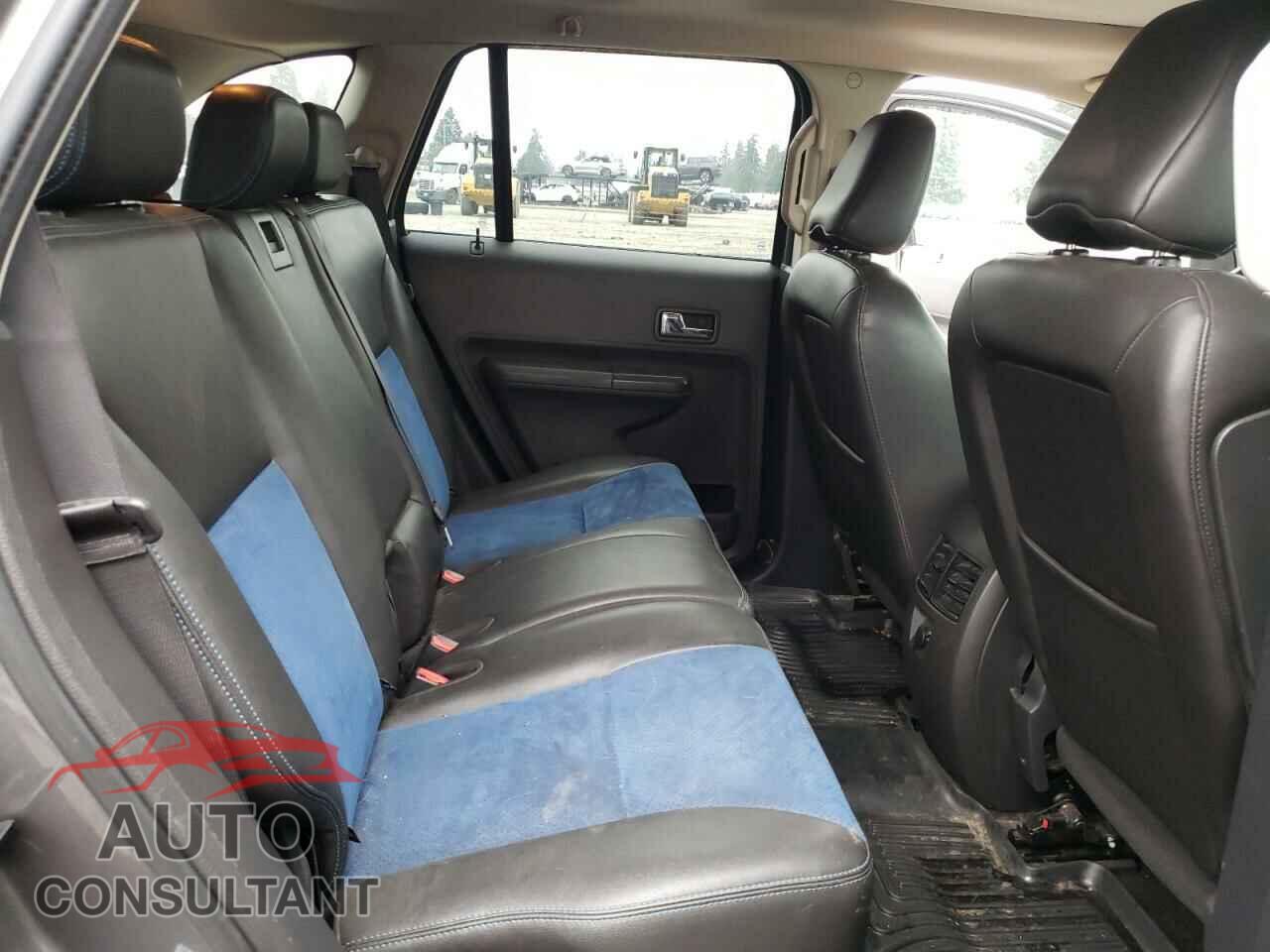 FORD EDGE 2009 - 2FMDK38C79BA70923