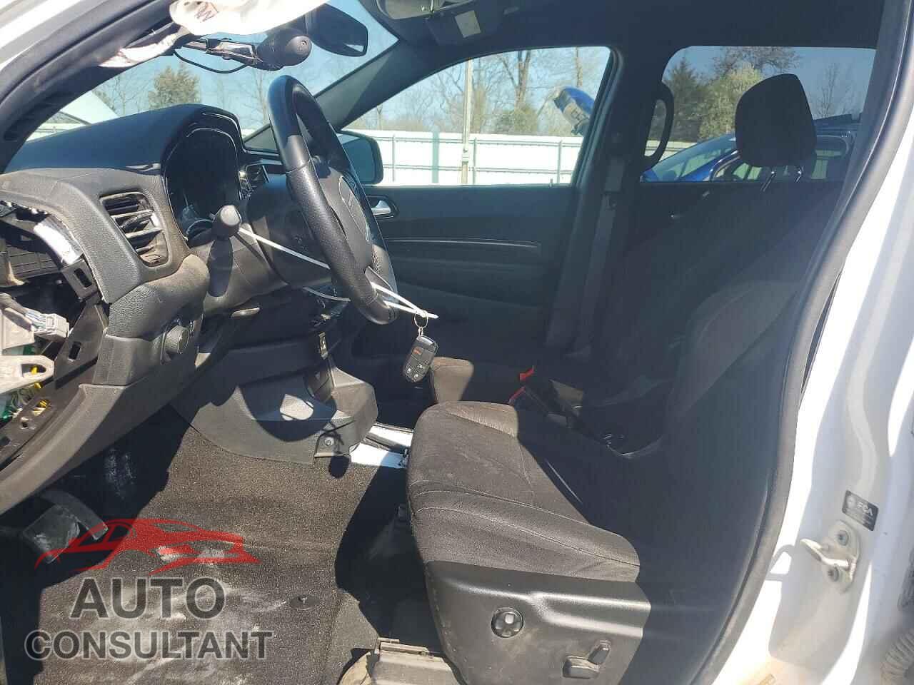 DODGE DURANGO 2023 - 1C4RDJFG3PC618301