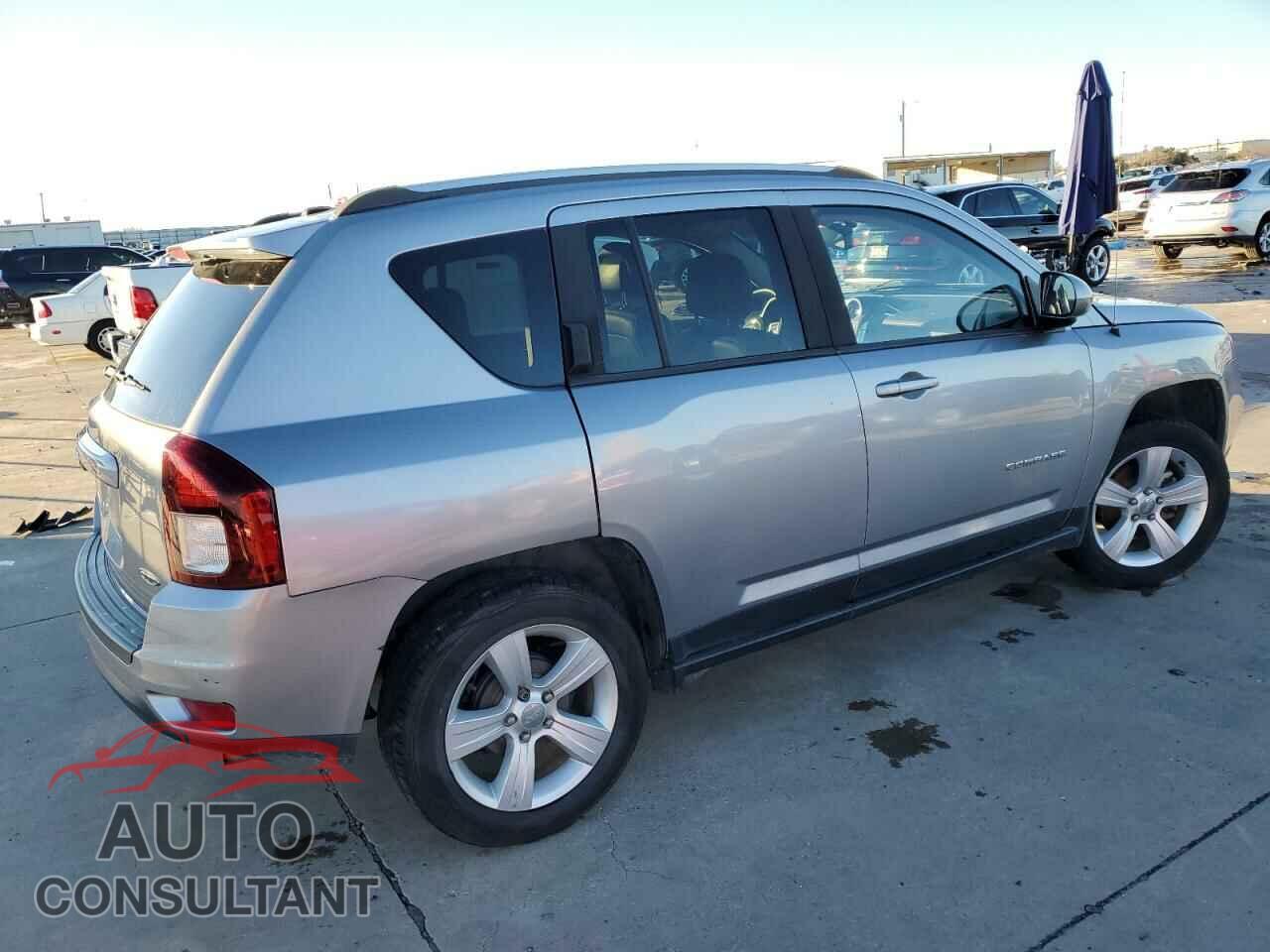 JEEP COMPASS 2015 - 1C4NJCEA5FD209905