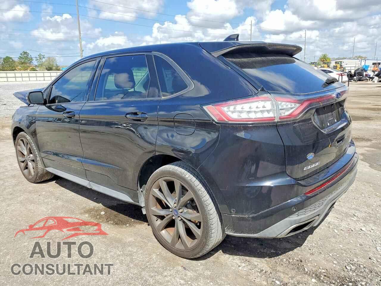 FORD EDGE 2018 - 2FMPK4AP4JBB56436