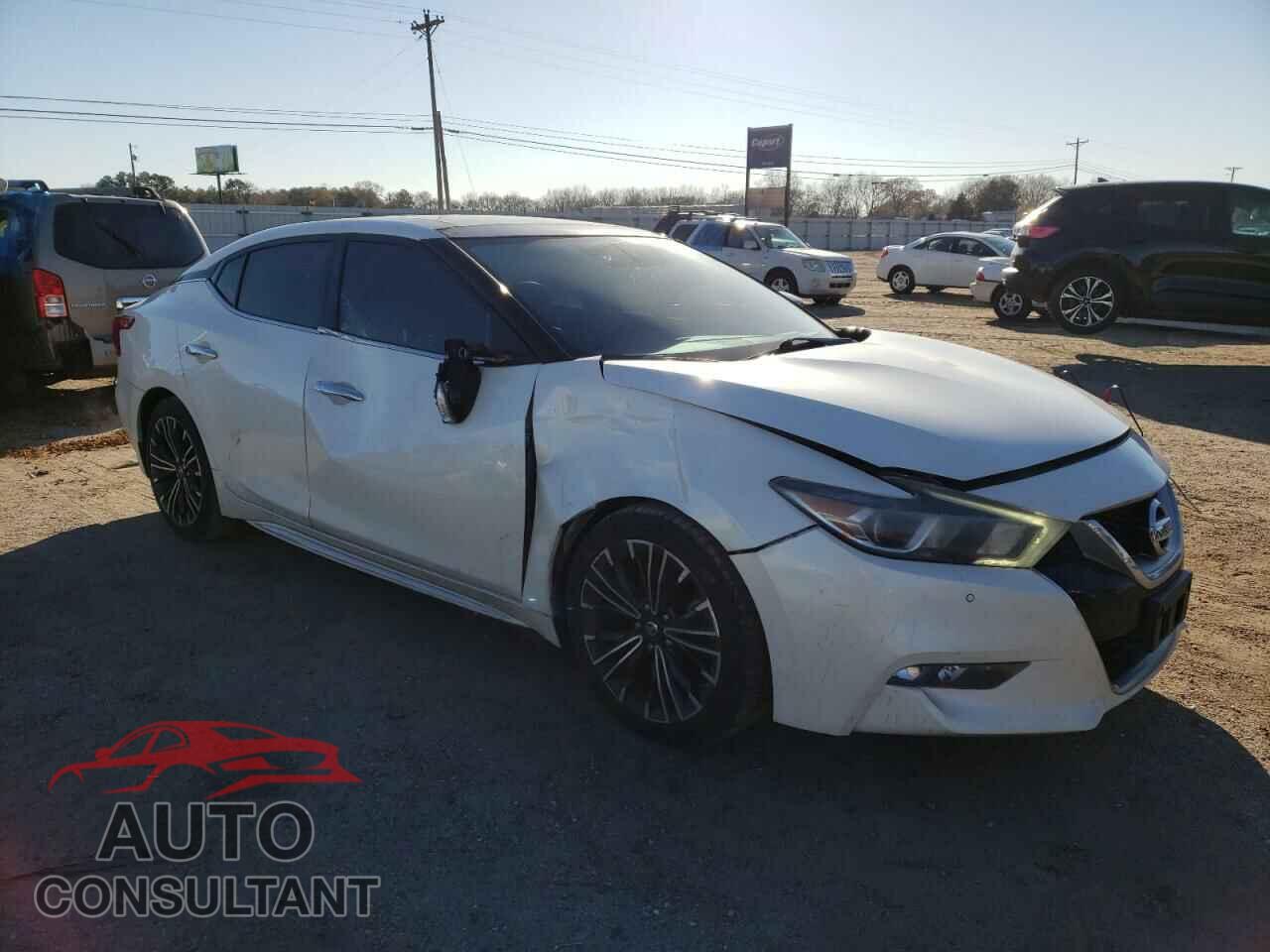 NISSAN MAXIMA 2016 - 1N4AA6AP1GC435849