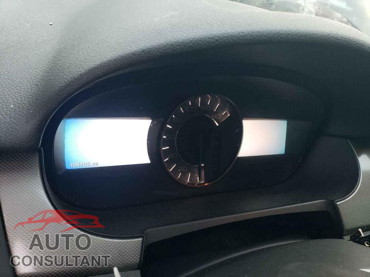 FORD EDGE 2013 - 2FMDK4JC5DBA46838